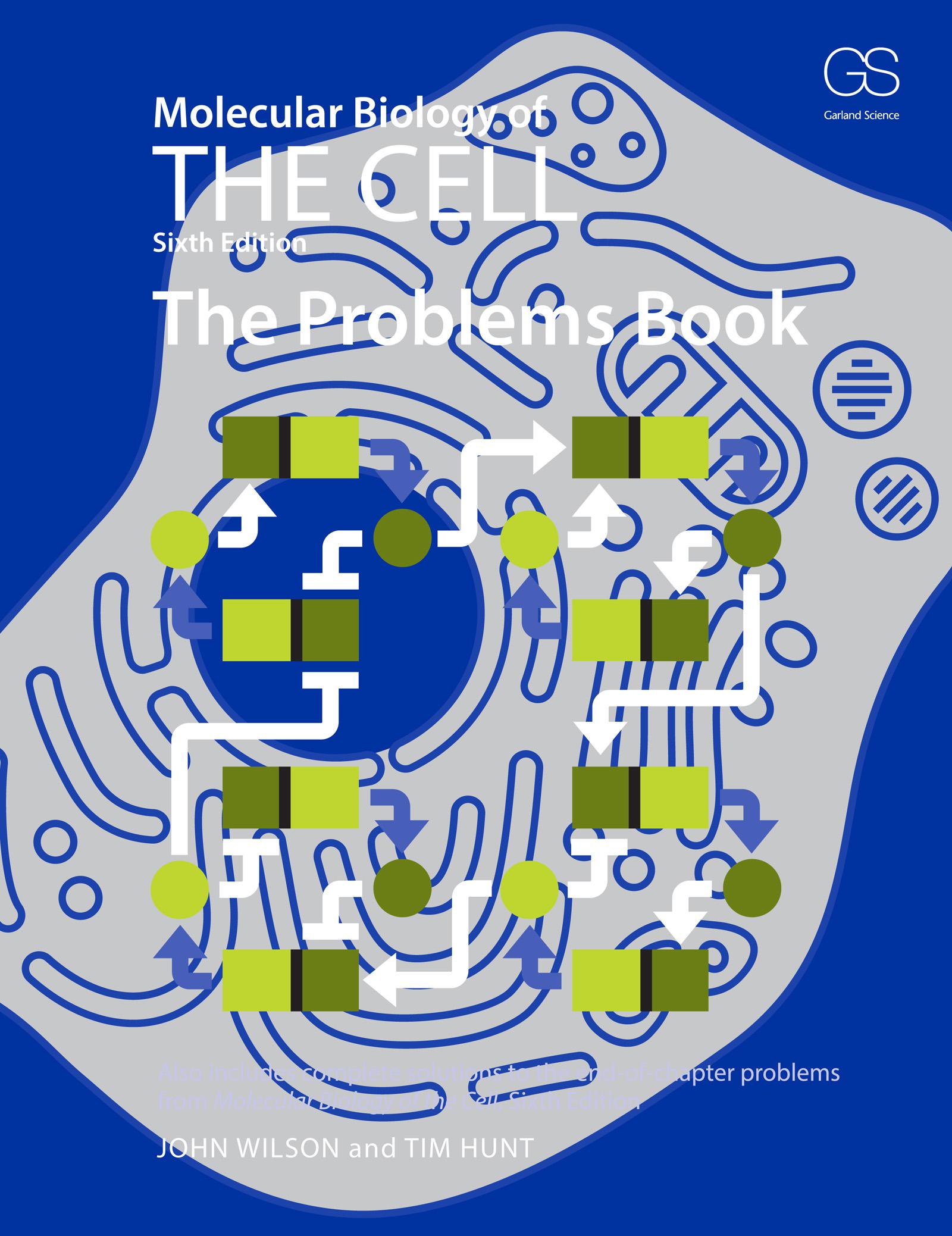 健康・医学 THE CELL The Problems Book Molecular Biology of the Cell, Fifth Edition: The Problems