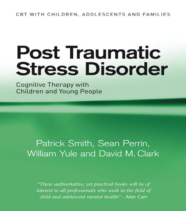 Cover image for Post Traumatic Stress Disorder