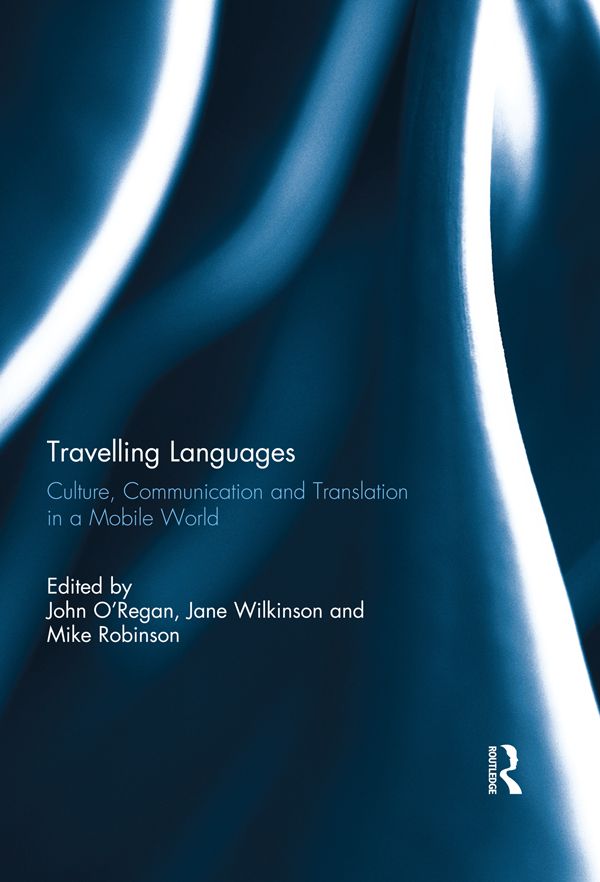 Cover image for Travelling Languages