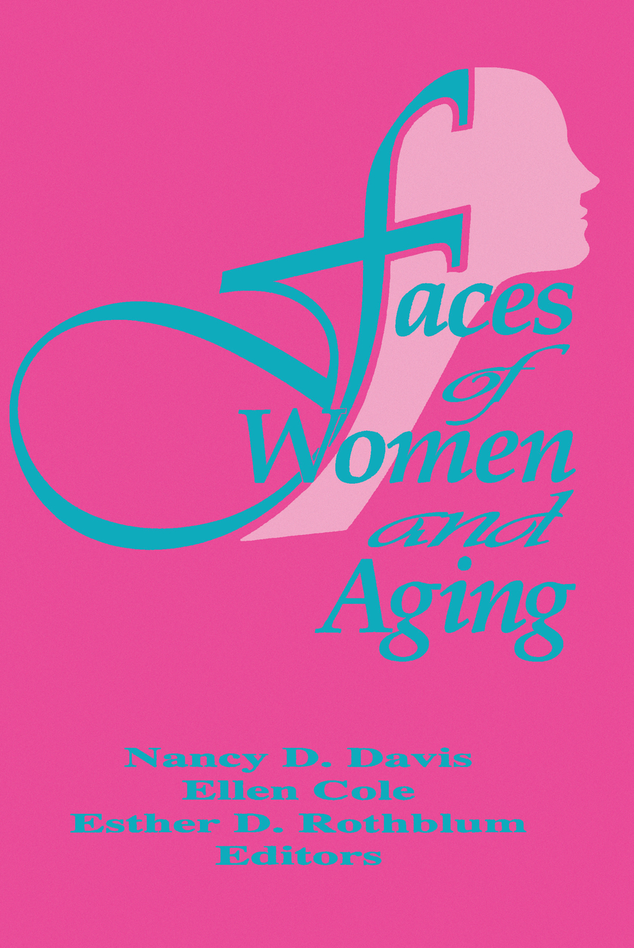 Cover image for Faces of Women and Aging