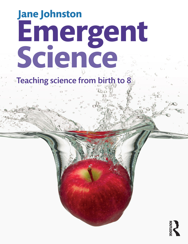 Cover image for Emergent Science