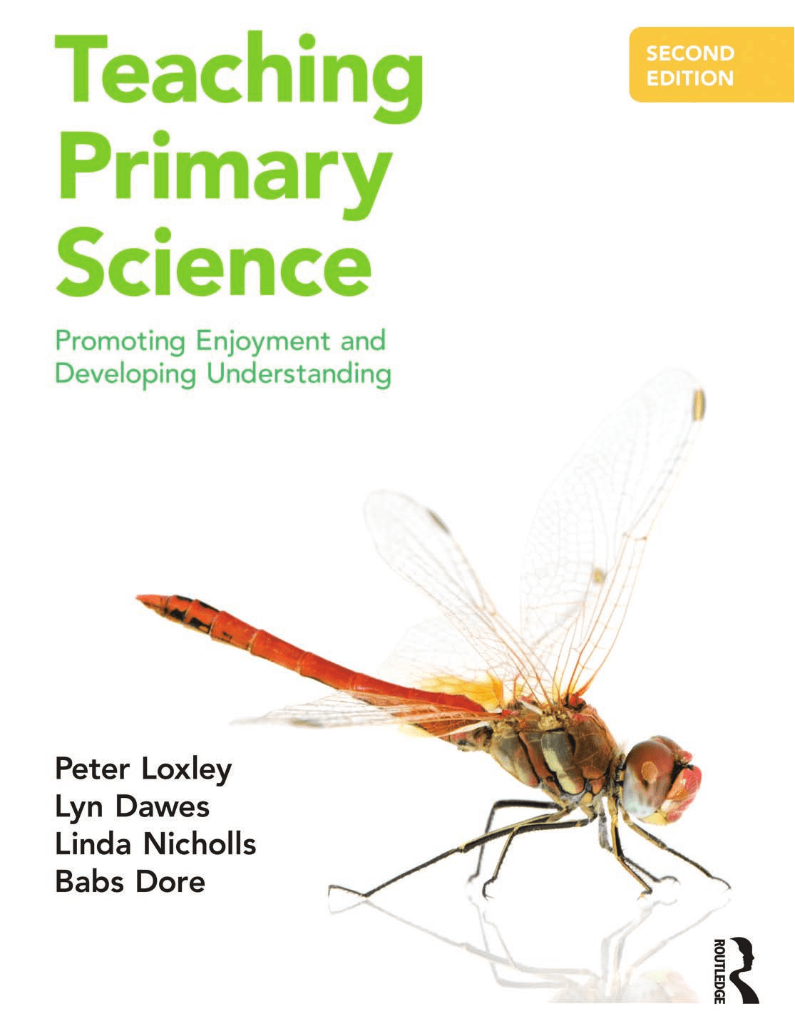Cover image for Teaching Primary Science