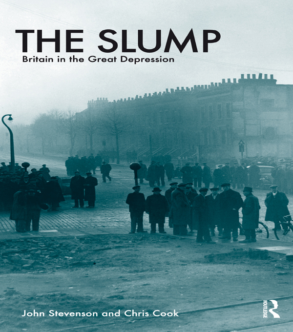 Cover image for The Slump