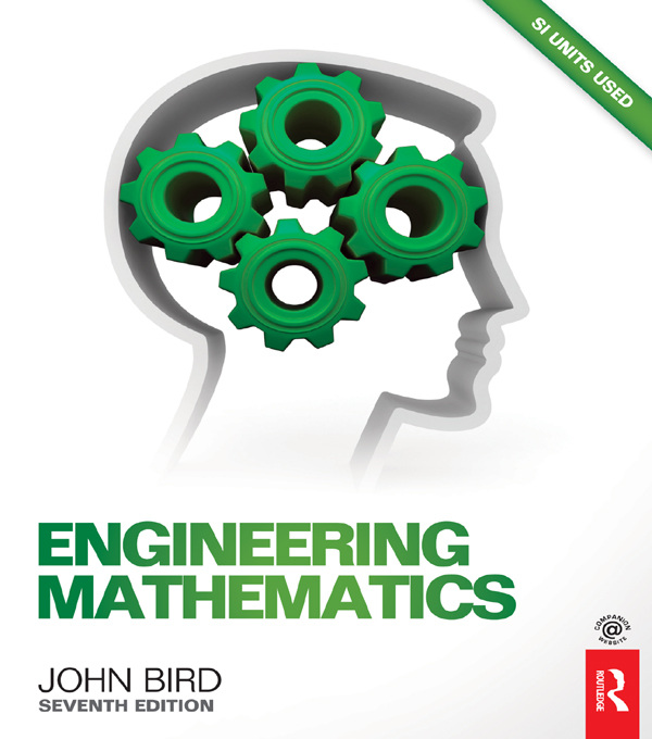 Cover image for Engineering Mathematics, 7th ed