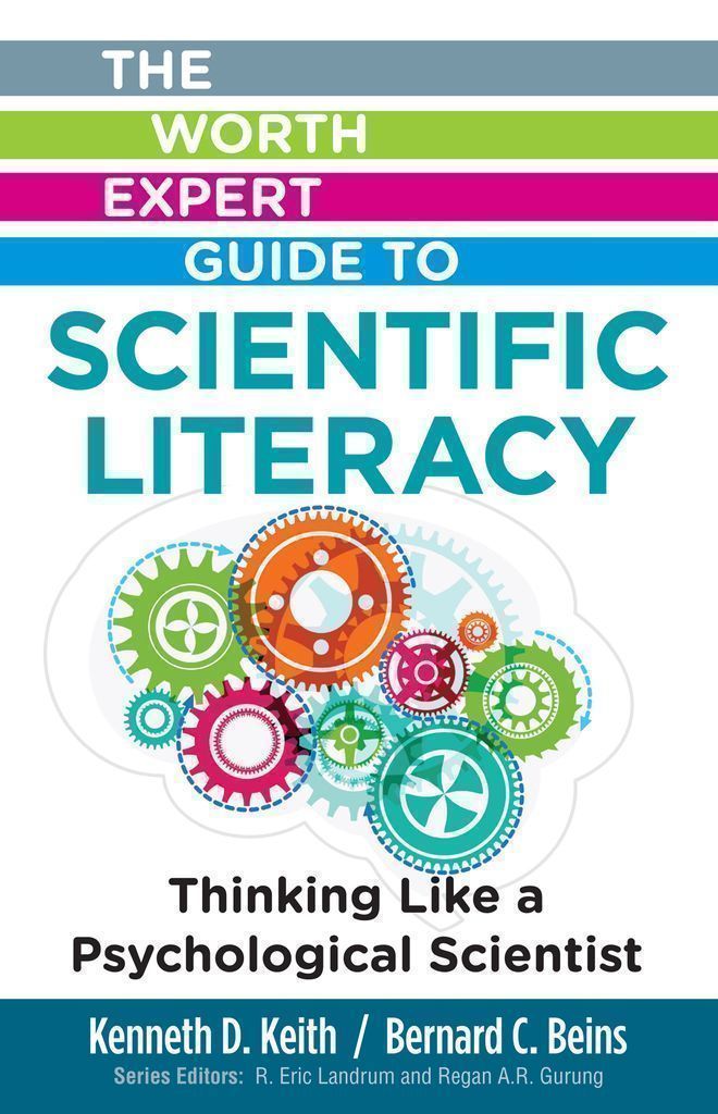 Think learn. Science Literacy.