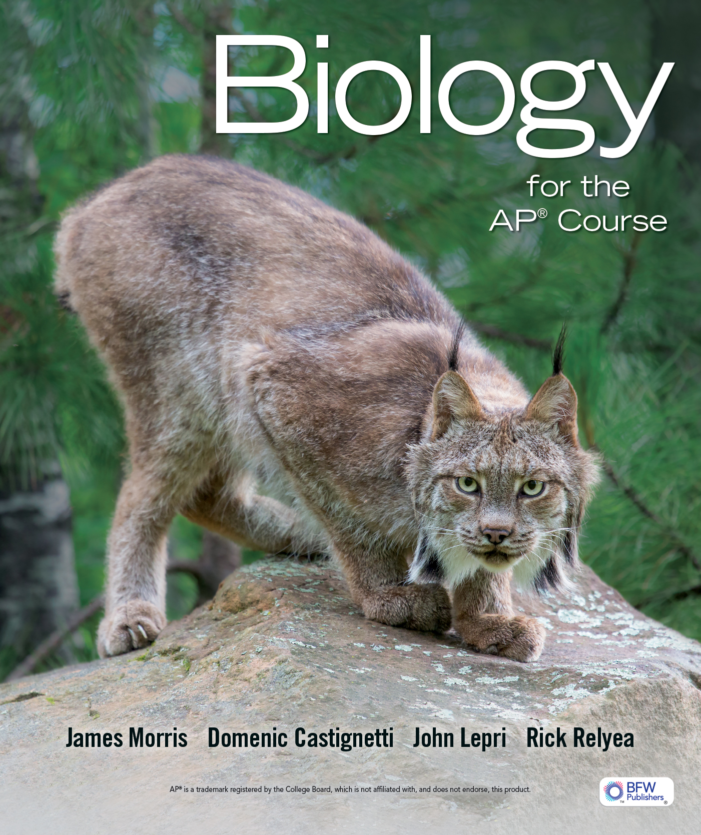 語学・辞書・学習参考書 Biology AP 15th Edition Textbook Biology for the AP® Course by: James Morris - 9781319113599 | RedShelf