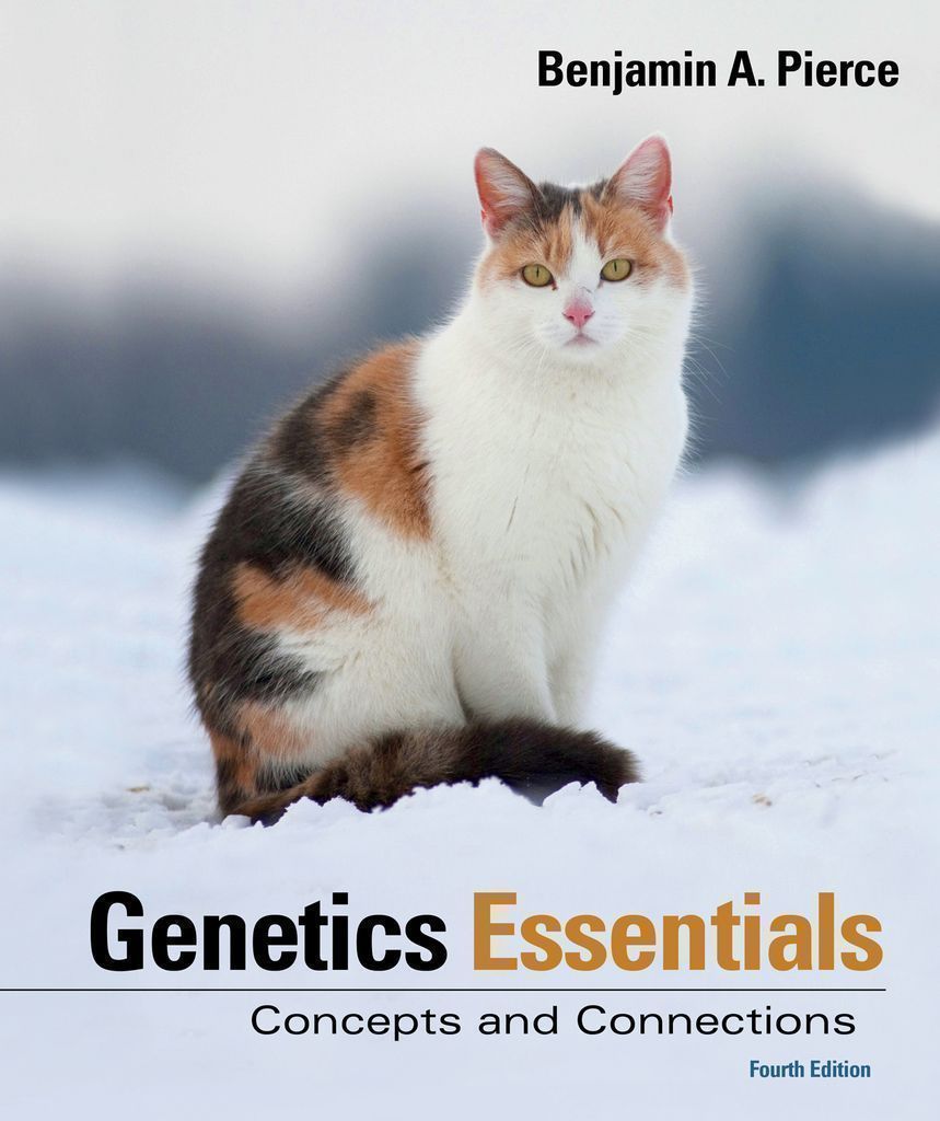 Genetics Essentials 4th Edition | RedShelf