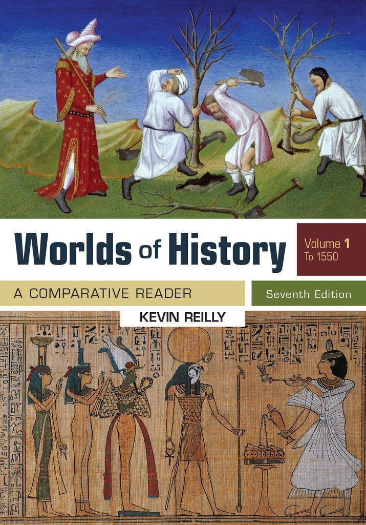 Worlds Of History, Volume 1