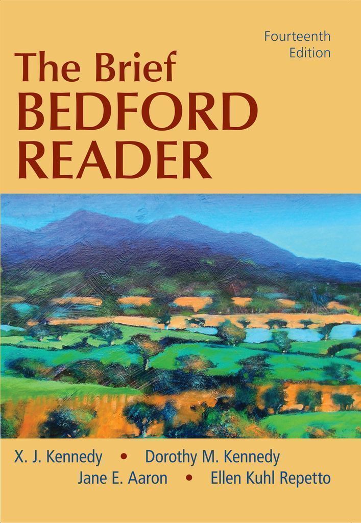 bedford in books