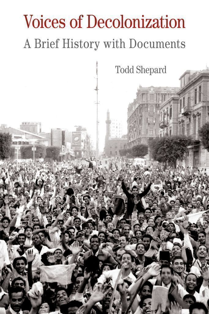 Cover image for Voices of Decolonization