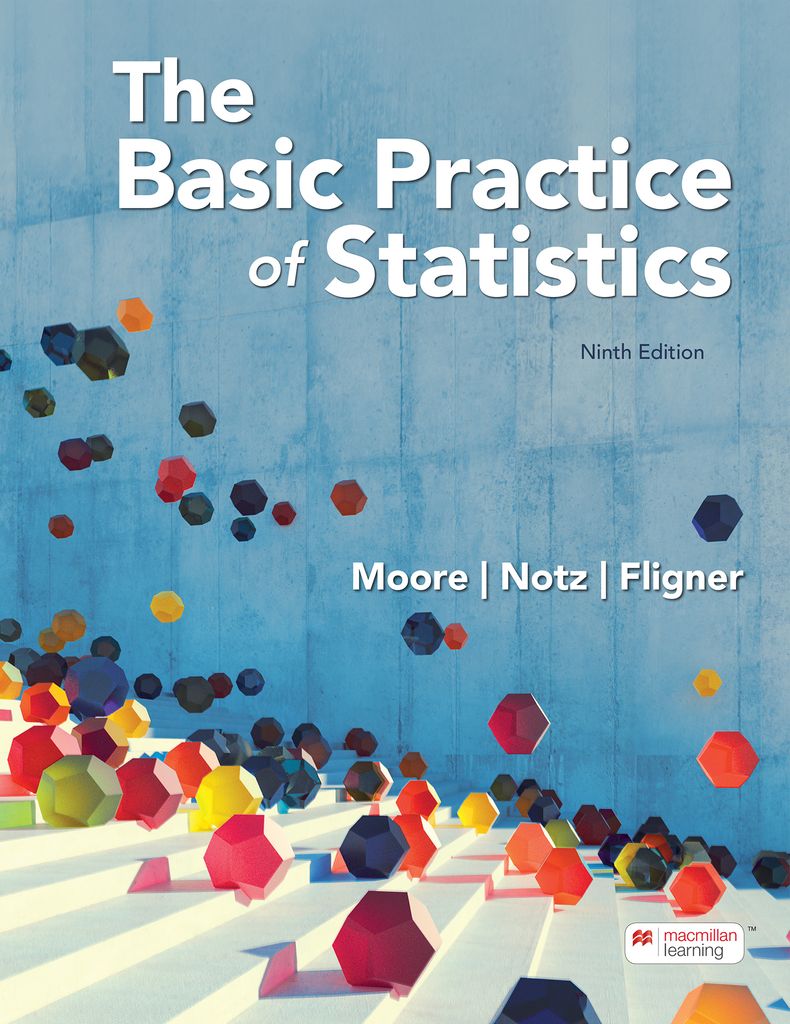 The Basic Practice of Statistics