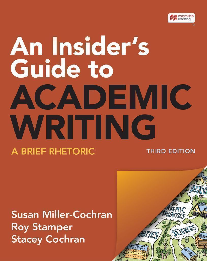 Patterns for College Writing by: Laurie G. Kirszner