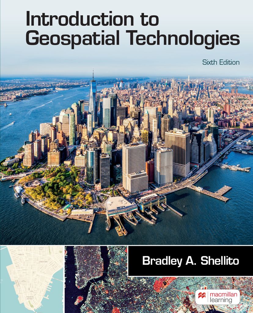 Introduction to Geospatial Technology