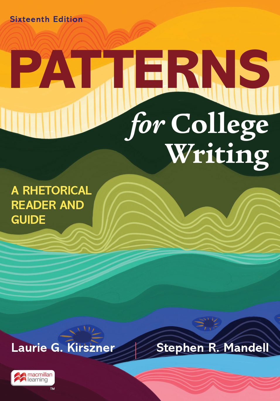 Patterns for College Writing