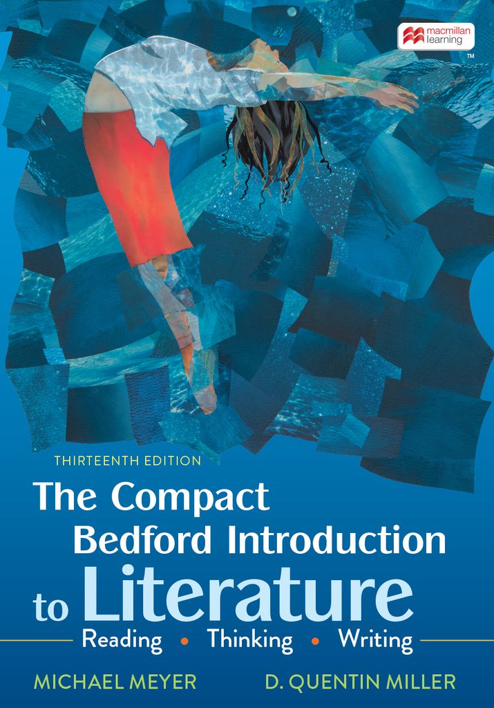 The Compact Bedford Introduction to Literature