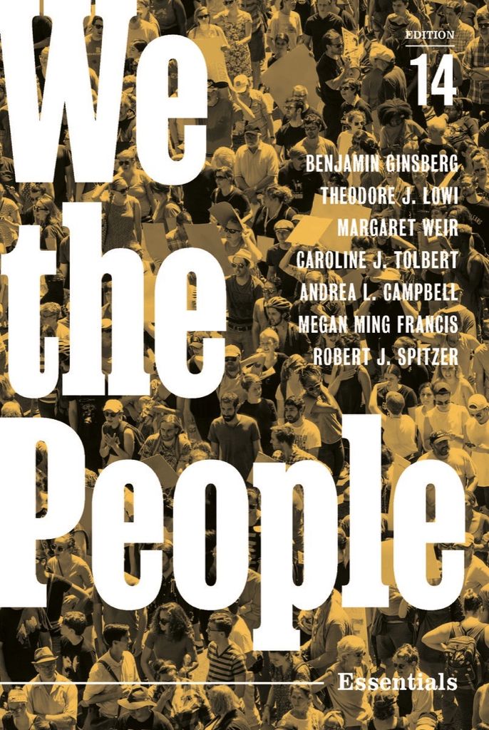 We the People (Fourteenth Essentials Edition)