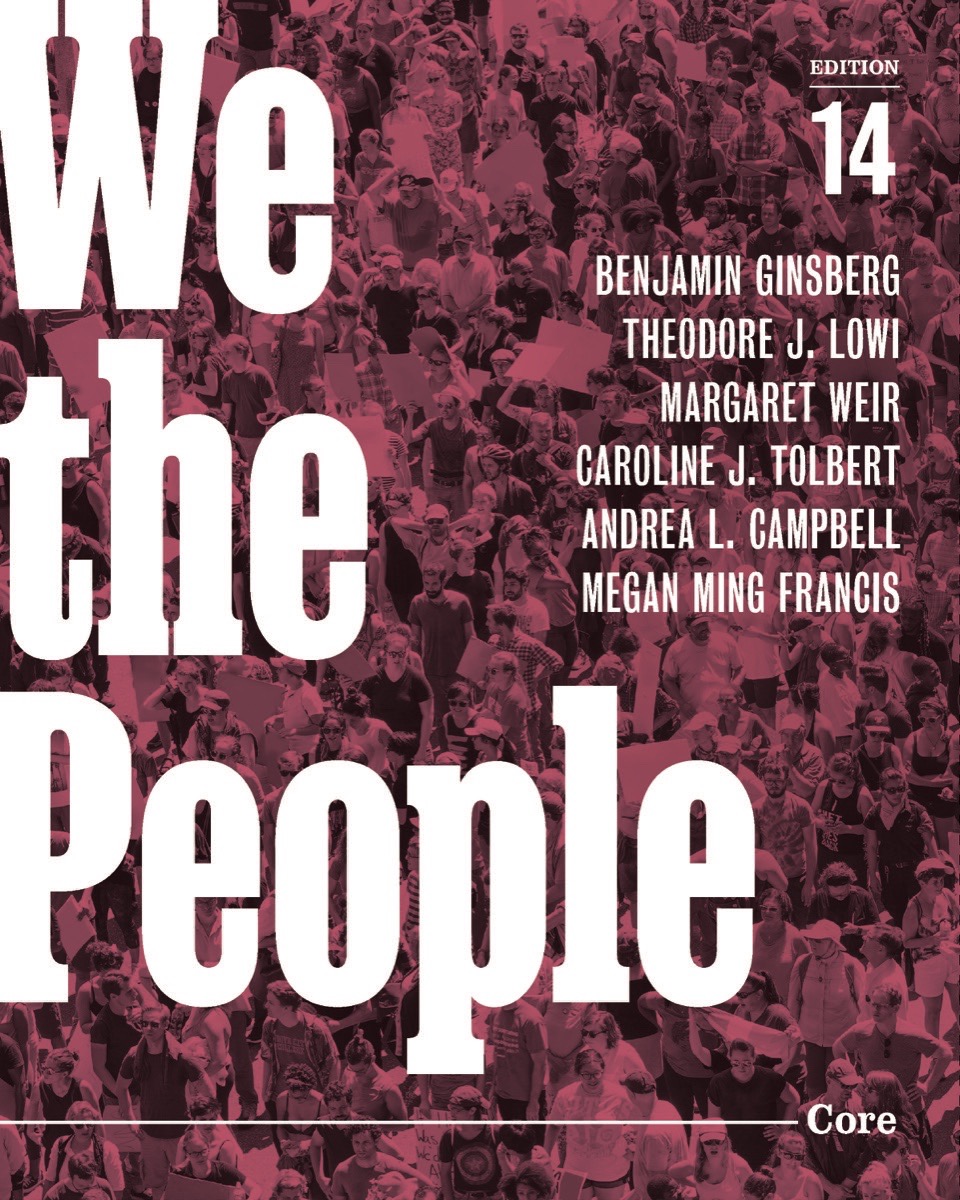 We the People (Core Fourteenth Edition)