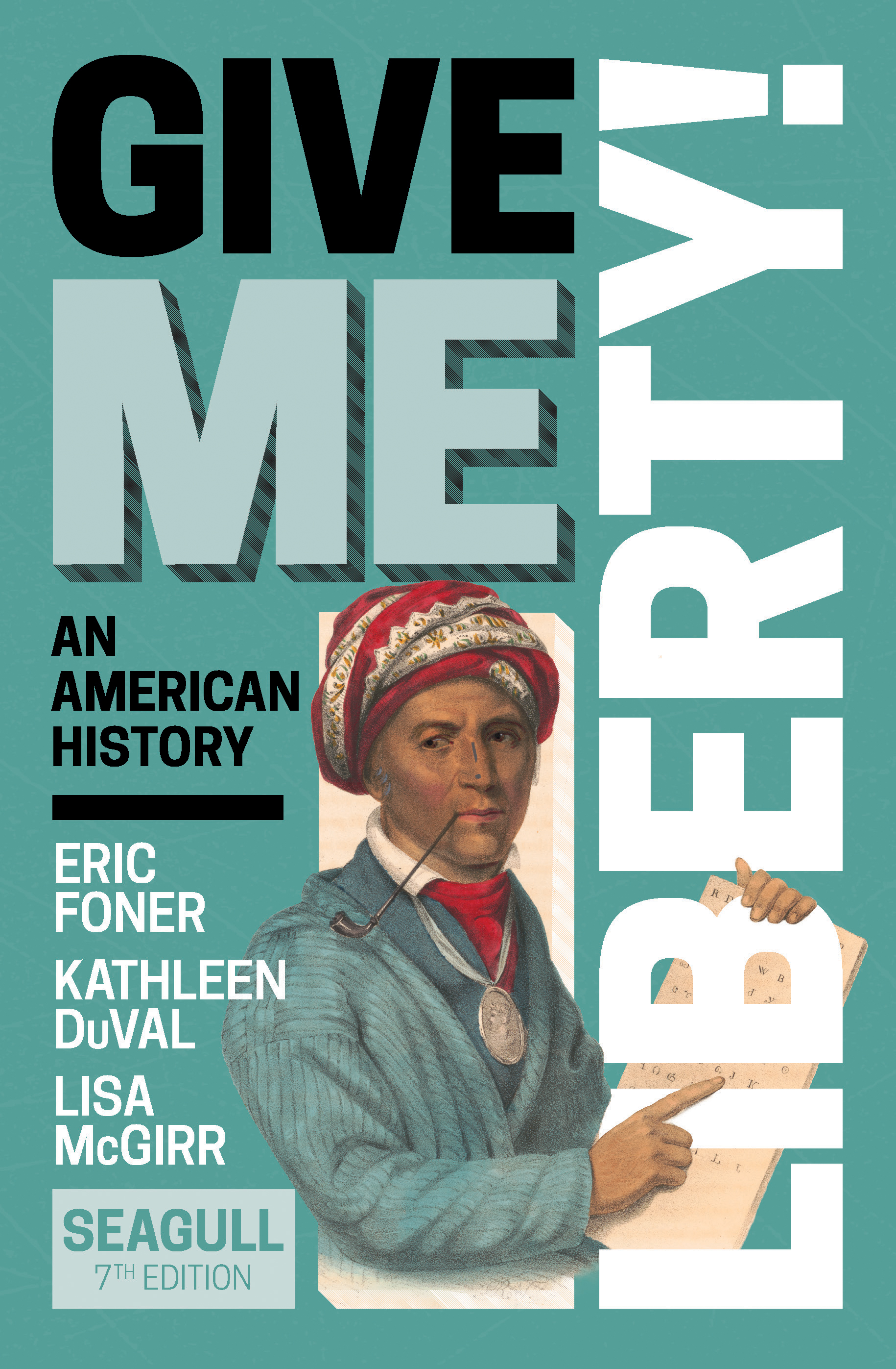 洋書 Give Me Liberty! An American History 6th Give Me Liberty! An American History | 6th Edition | Volume