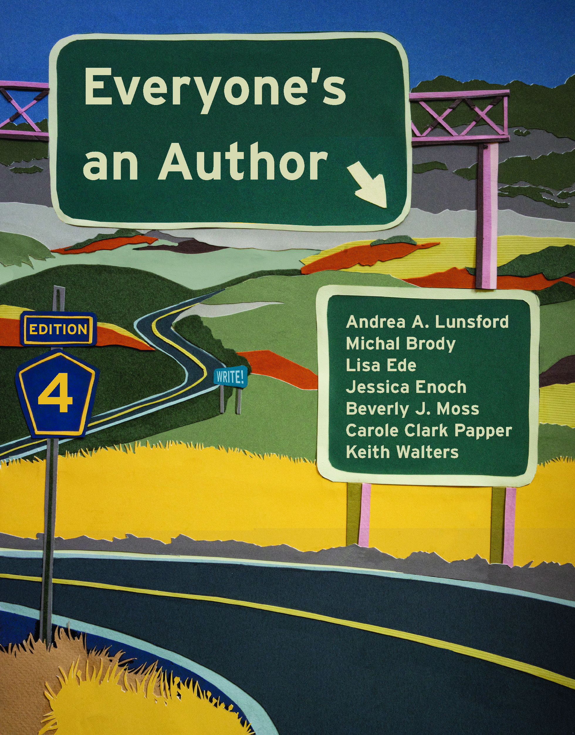 Everyone's an Author (Fourth Edition)