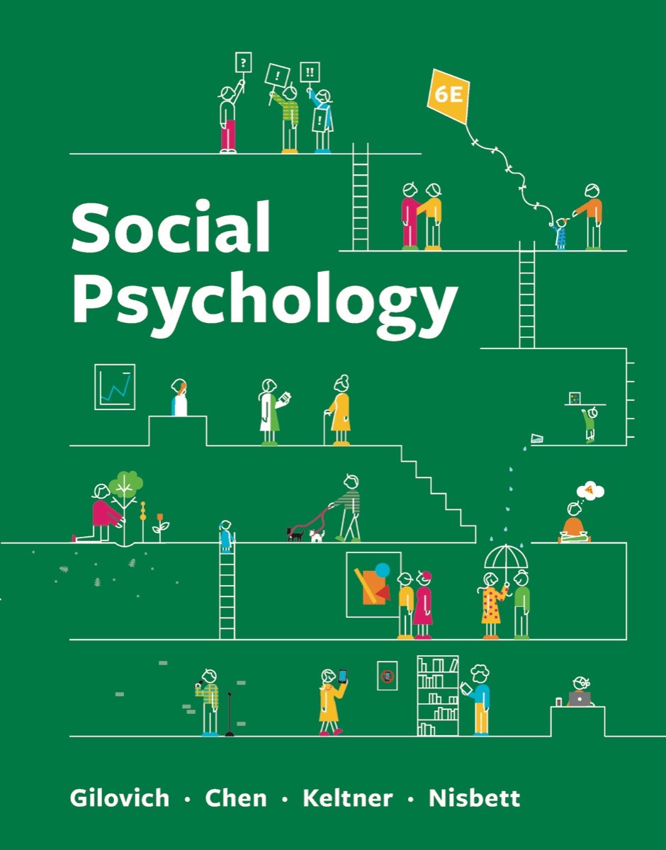 Social Psychology (Sixth Edition)