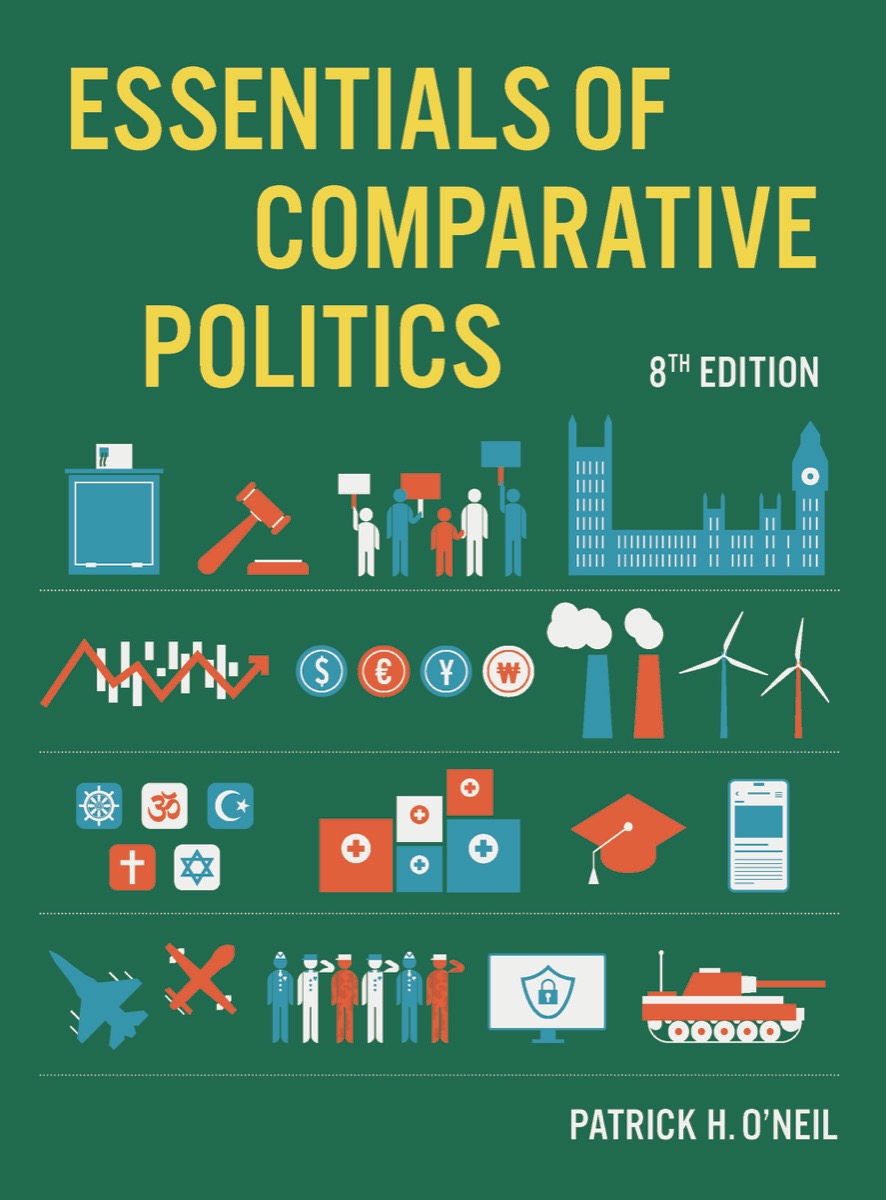 Essentials of Comparative Politics (Eighth Edition)