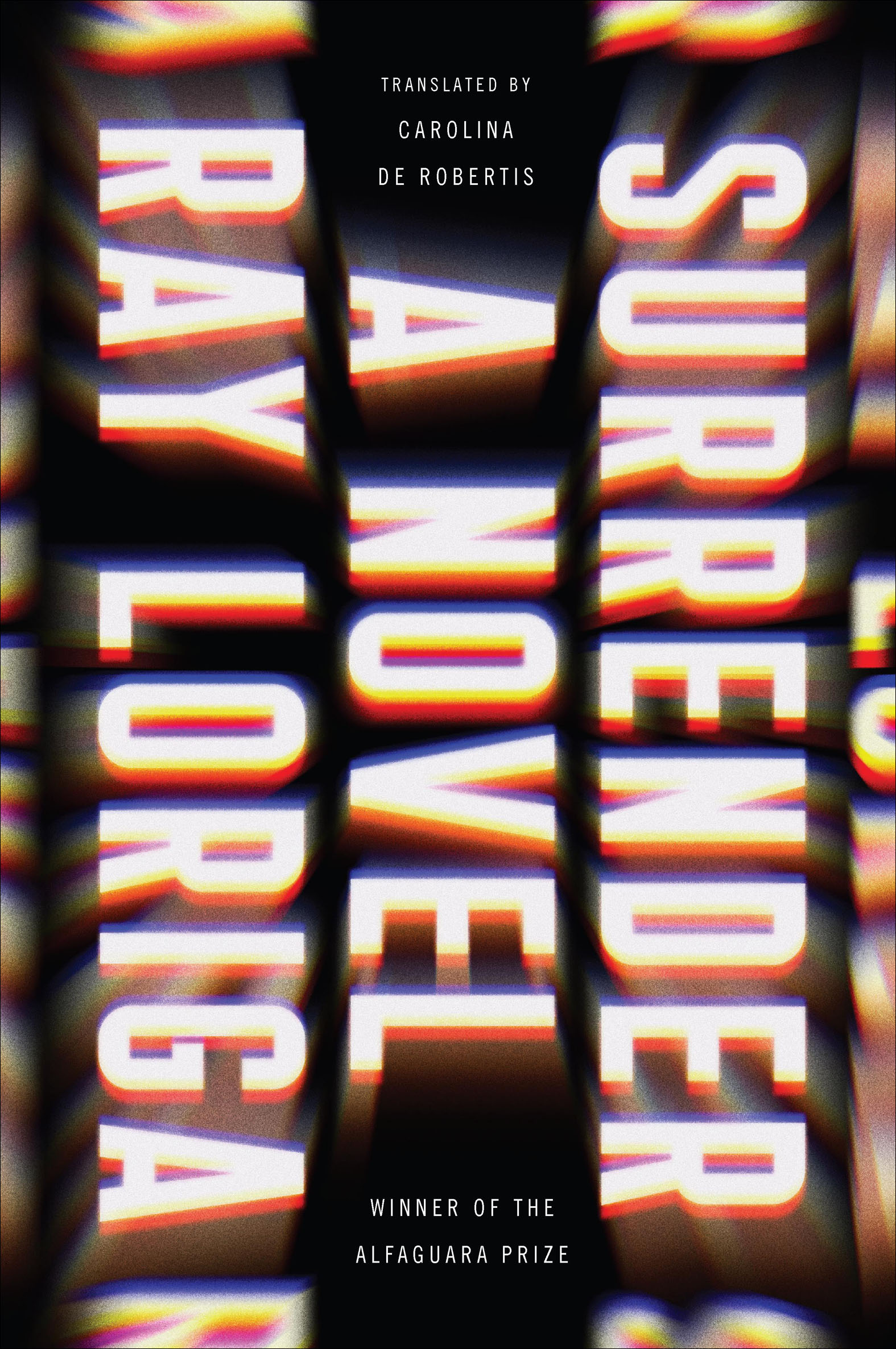 Cover image for Surrender