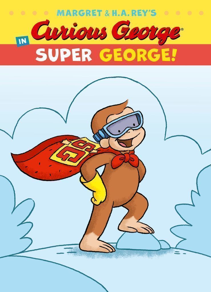 Curious George eBook by H. A. Rey - EPUB Book