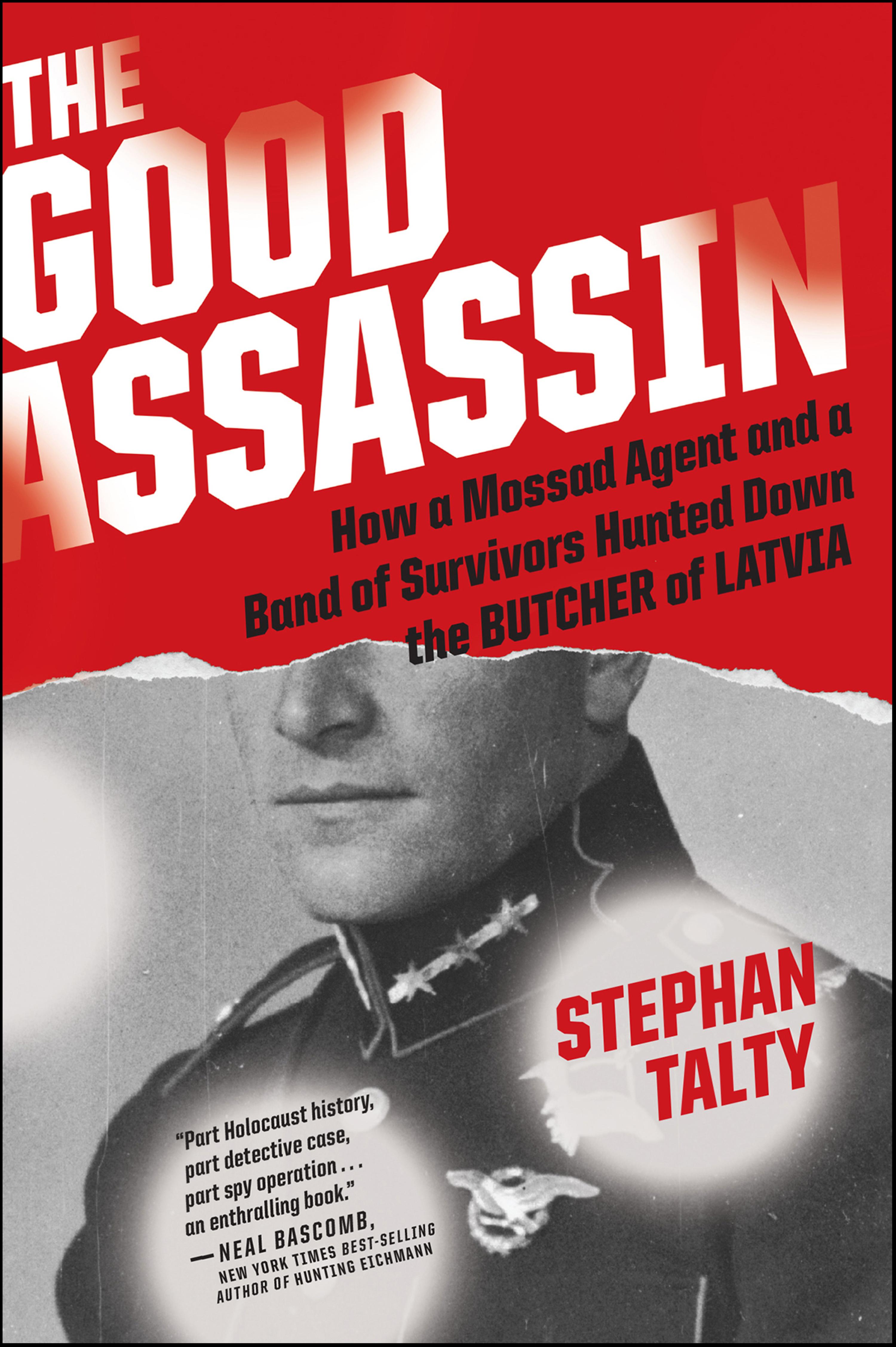 Cover image for The Good Assassin