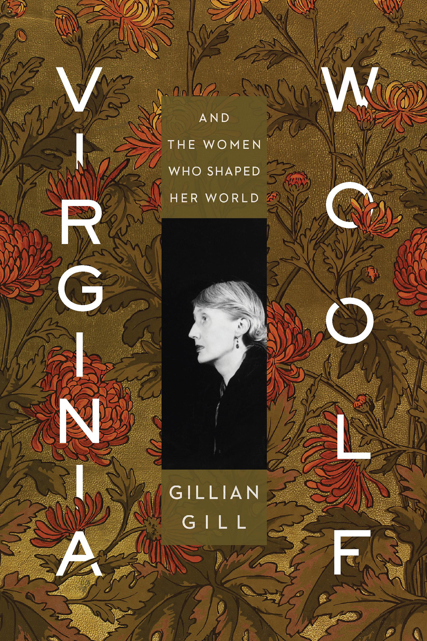 Cover image for Virginia Woolf