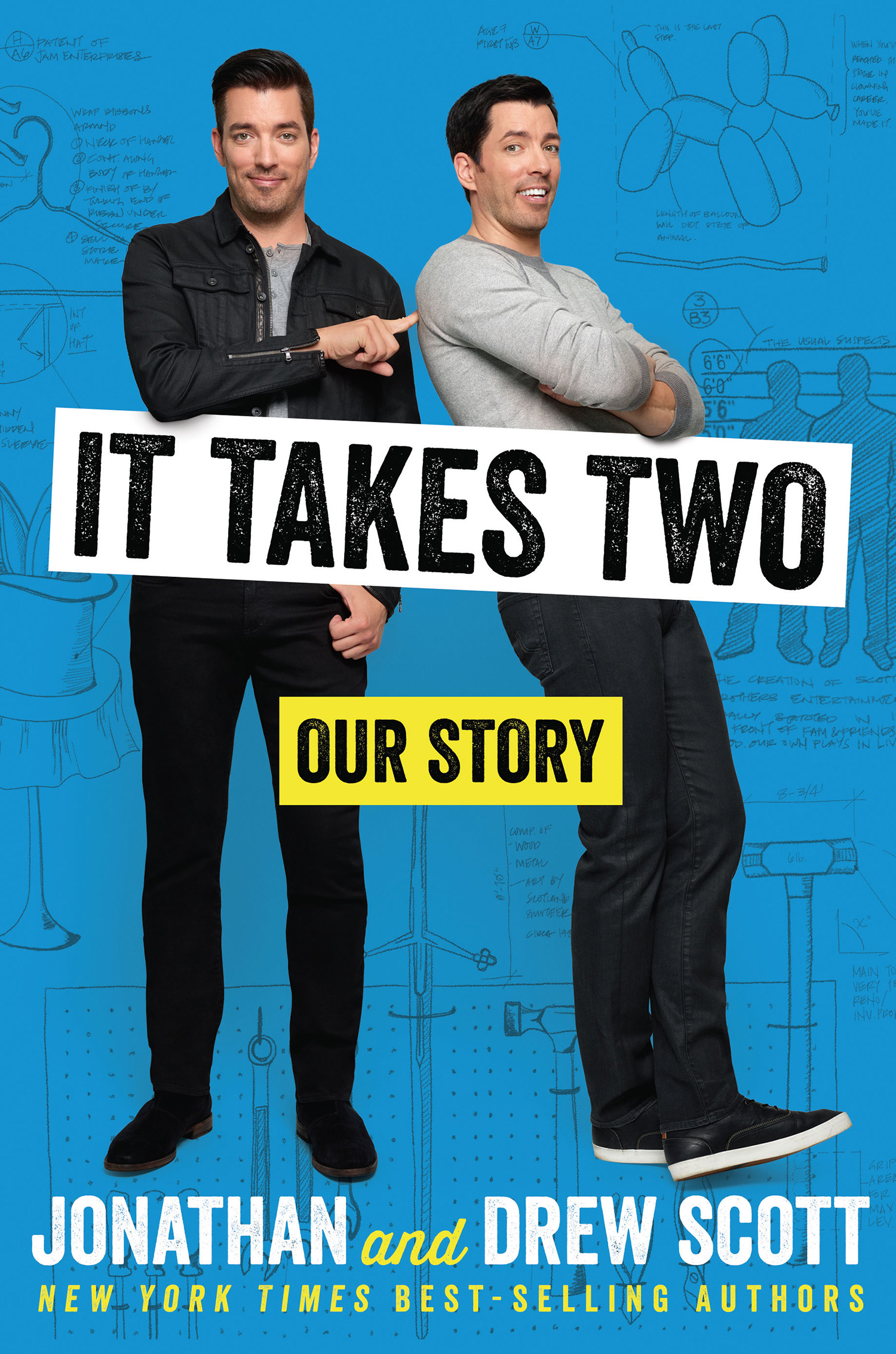 Cover image for It Takes Two