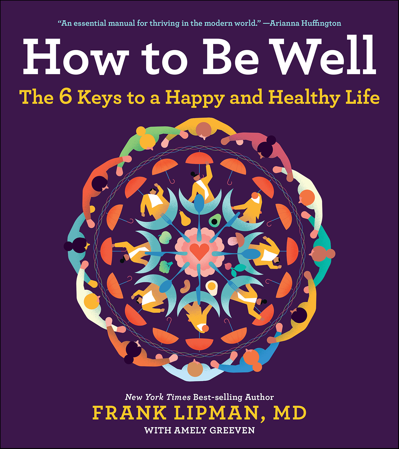 Cover image for How to Be Well
