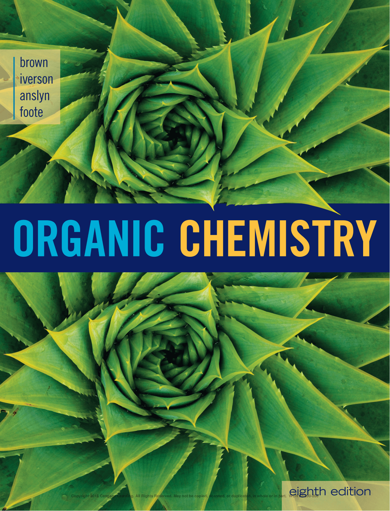 Organic Chemistry by: William H. Brown - 9781337516402