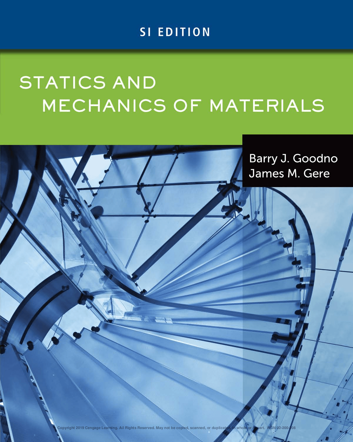 pude adelig sandaler Statics and Mechanics of Materials, SI... by: Barry J. Goodno -  9781337517225 | RedShelf