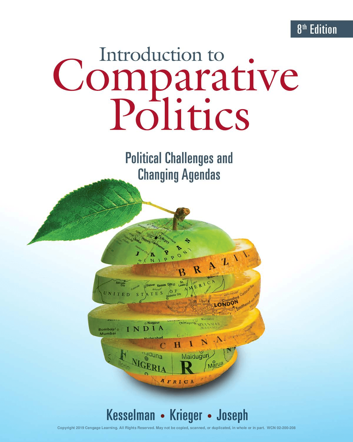 Introduction to Comparative Politics: by: Mark Kesselman