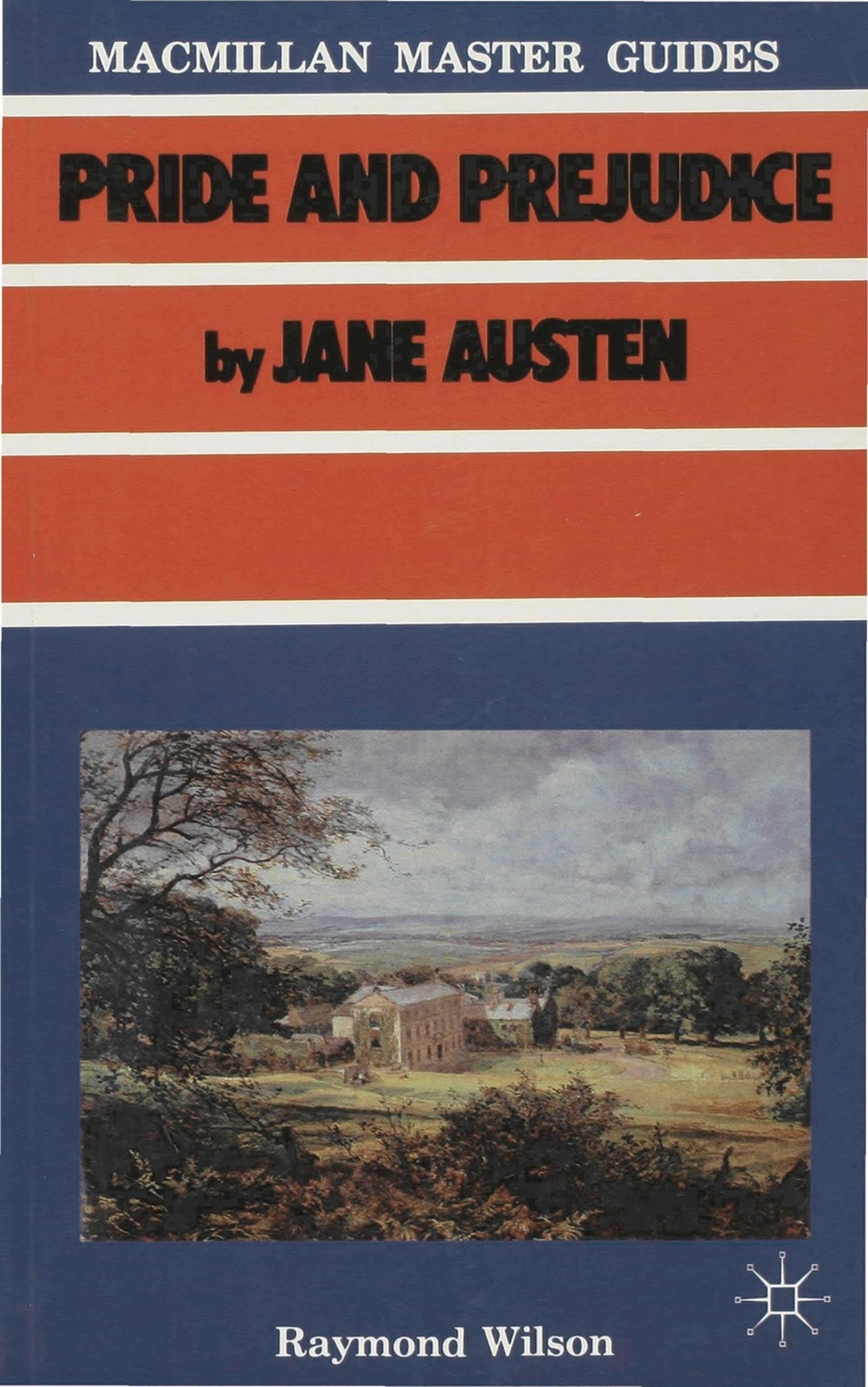Cover image for Austen: Pride and Prejudice