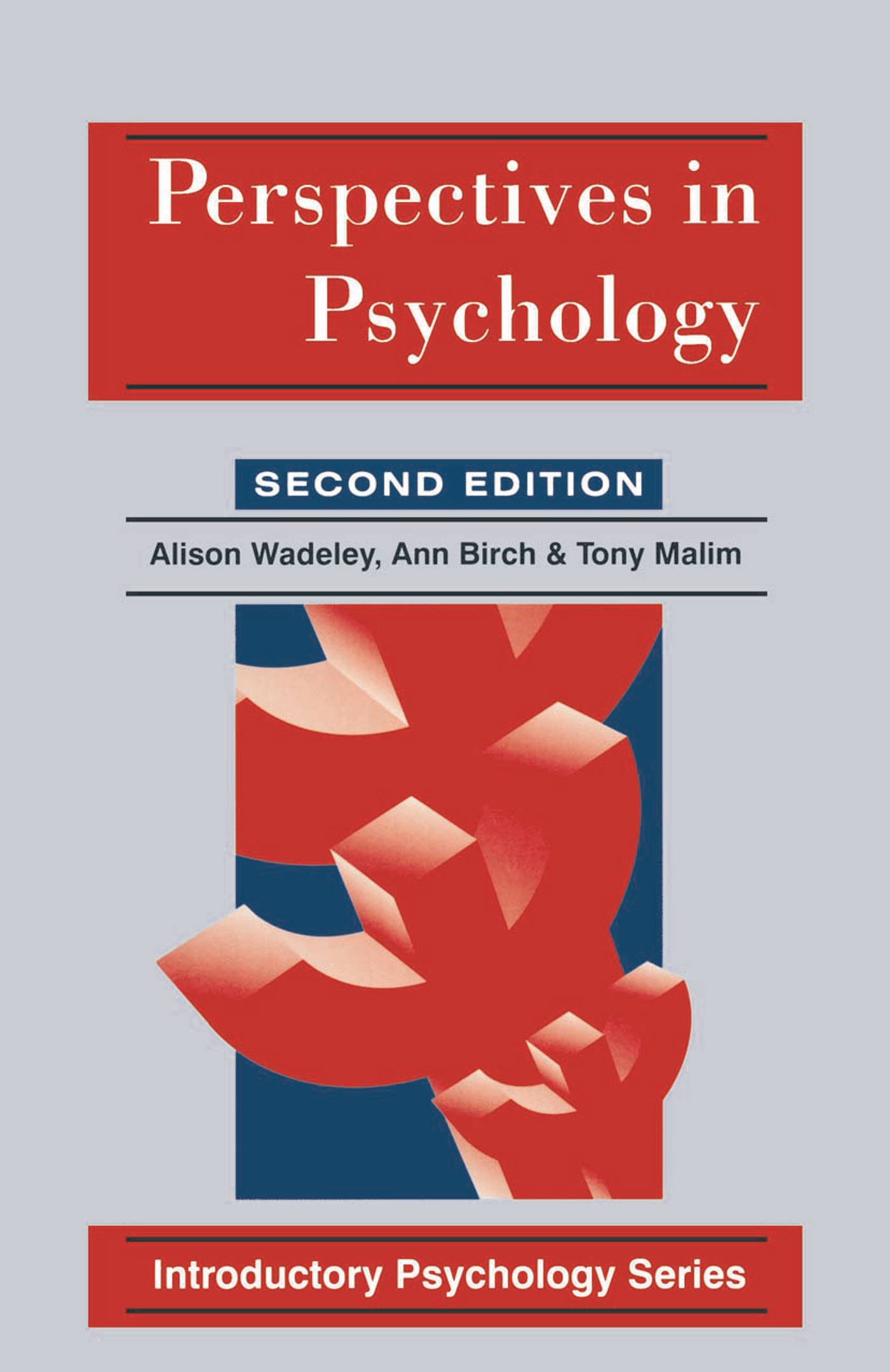 Cover image for Perspectives in Psychology