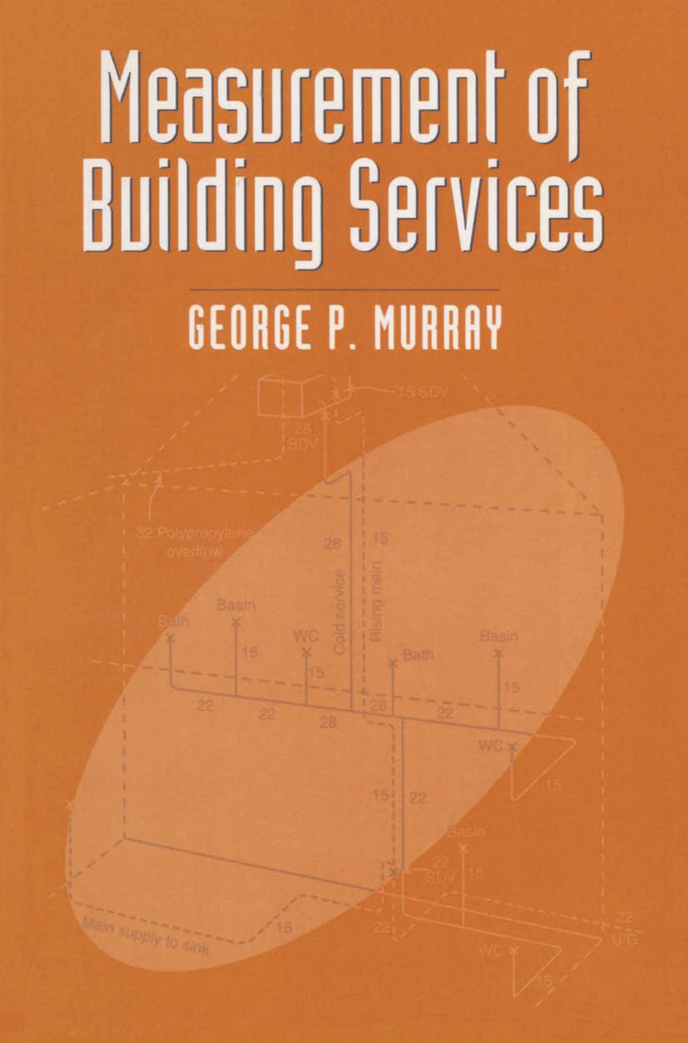 Cover image for Measurement of Building Services