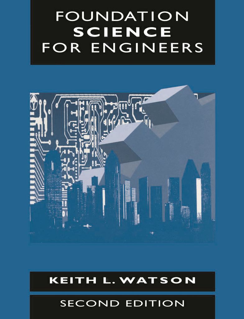 Cover image for Foundation Science for Engineers