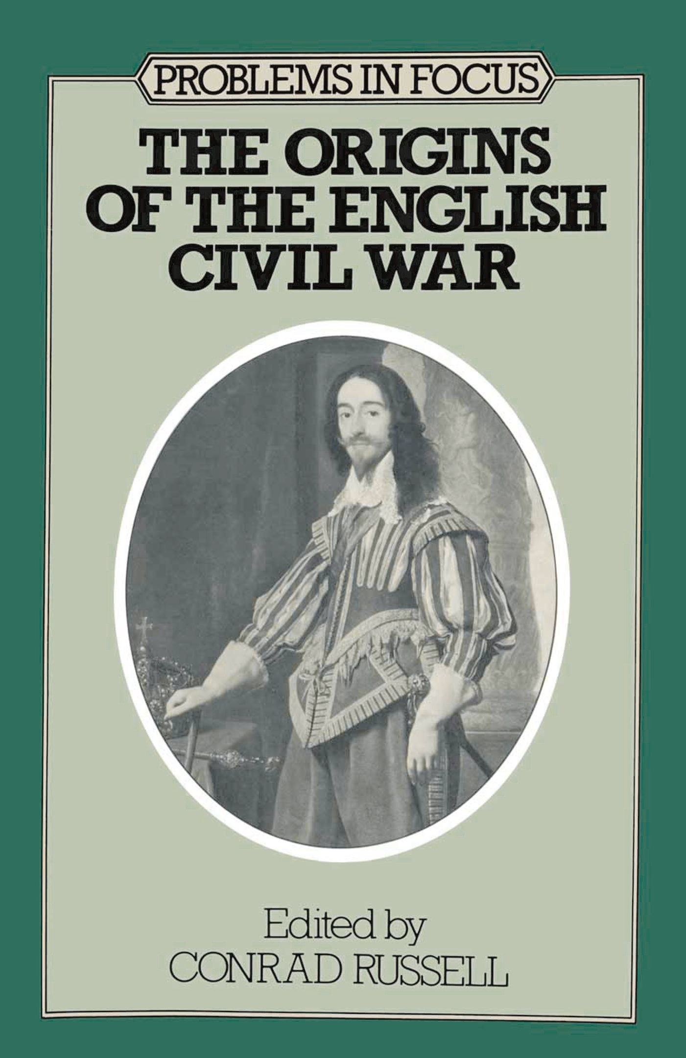 Cover image for The Origins of the English Civil War