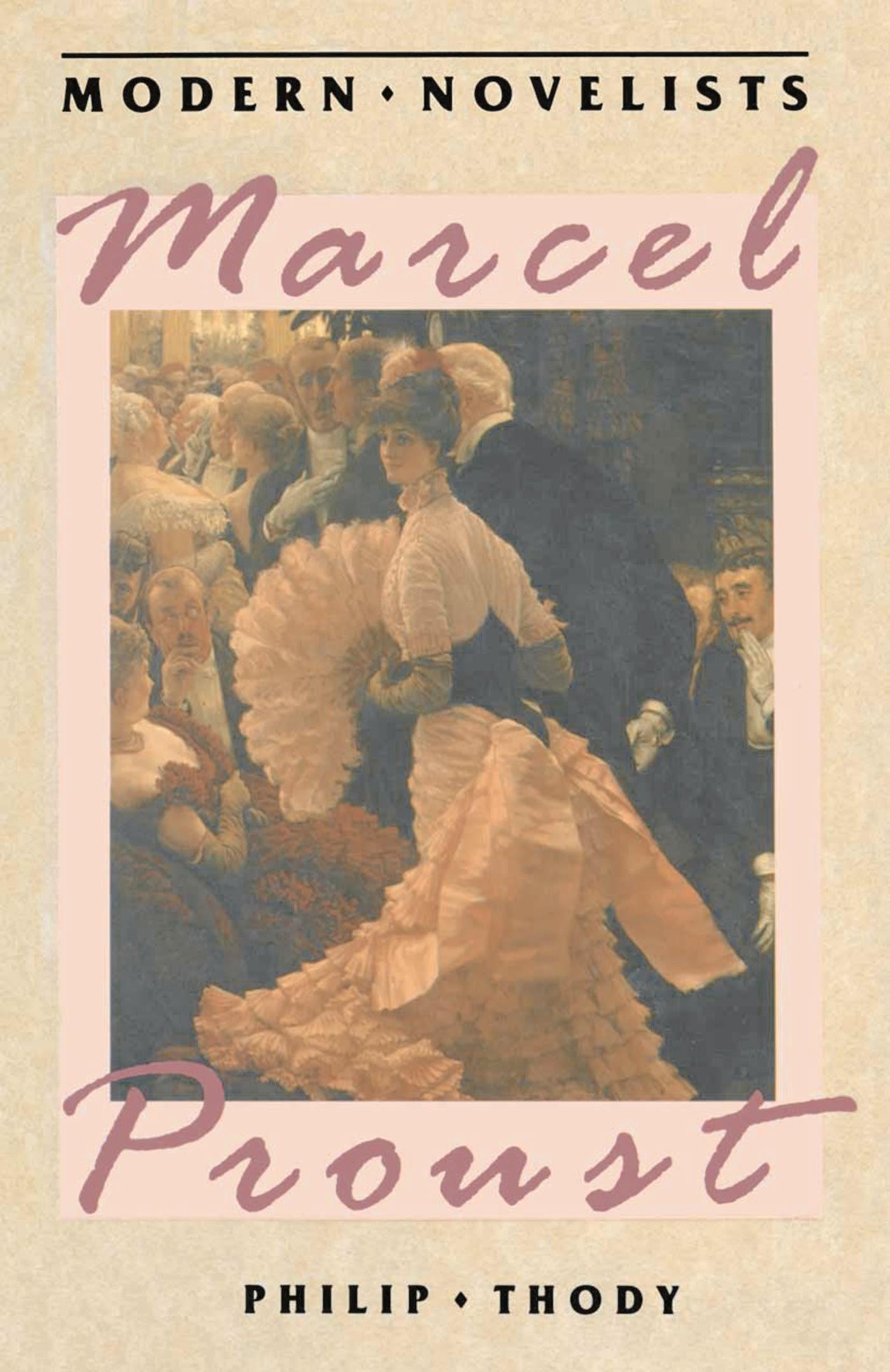 Cover image for Marcel Proust
