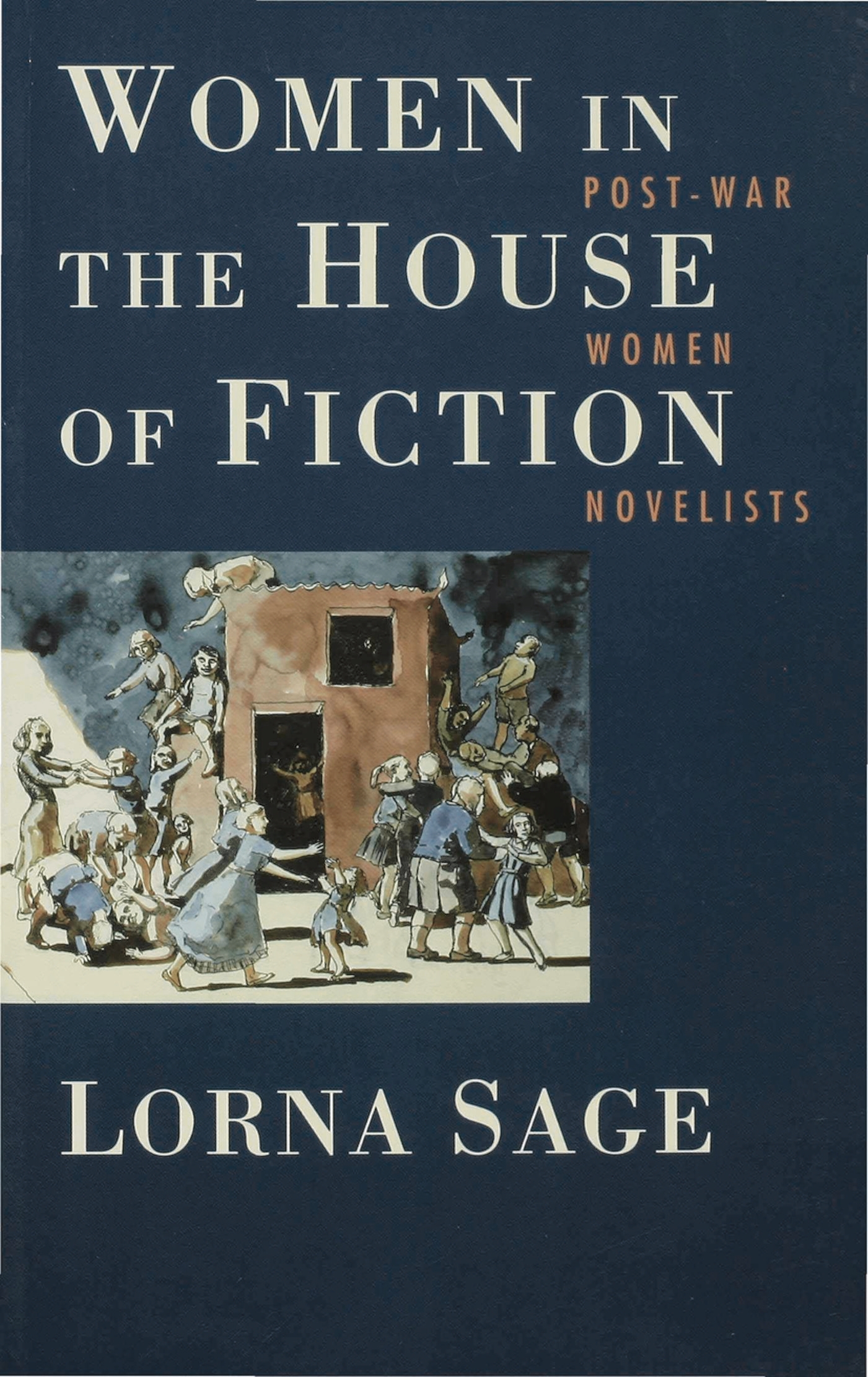 Cover image for Women in the House of Fiction