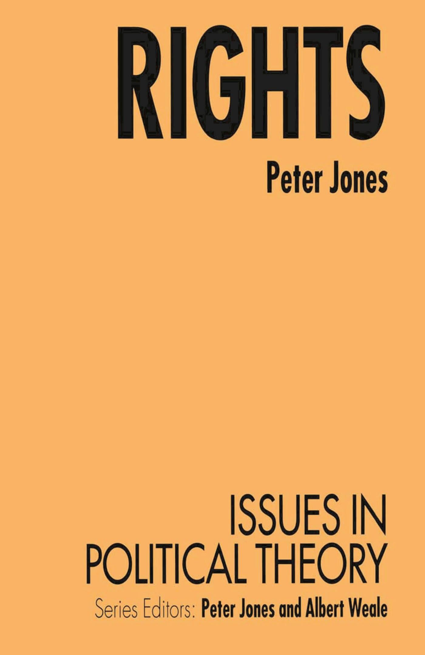 Cover image for Rights