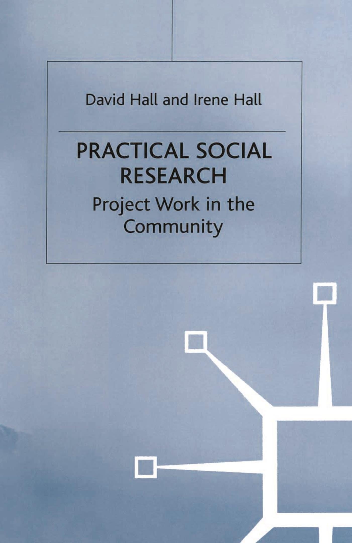 Cover image for Practical Social Research