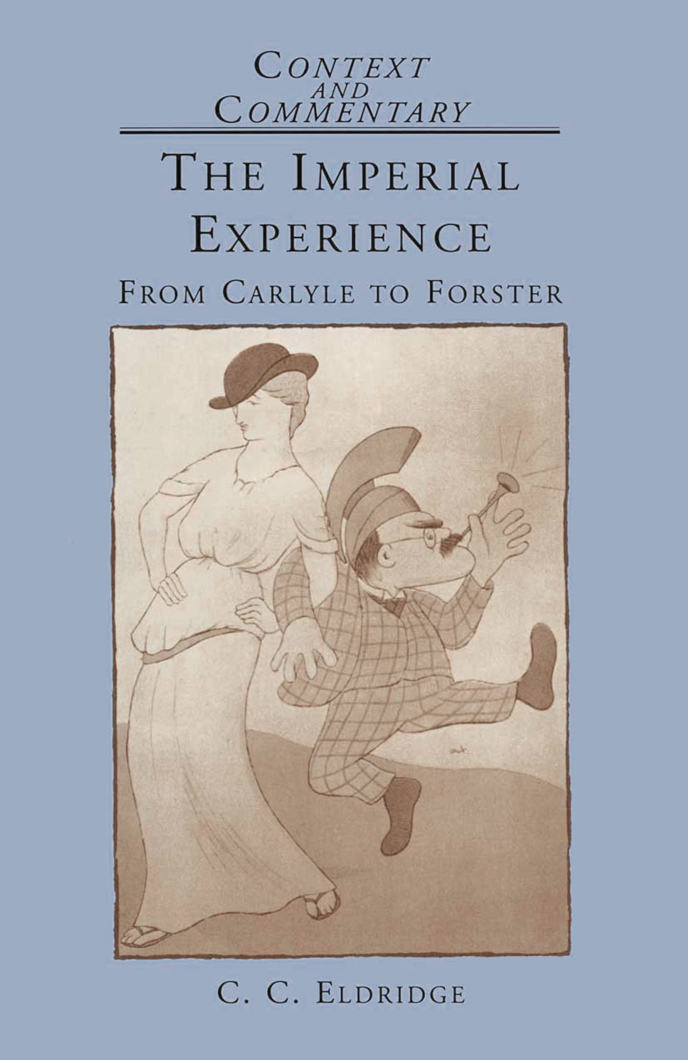 Cover image for The Imperial Experience