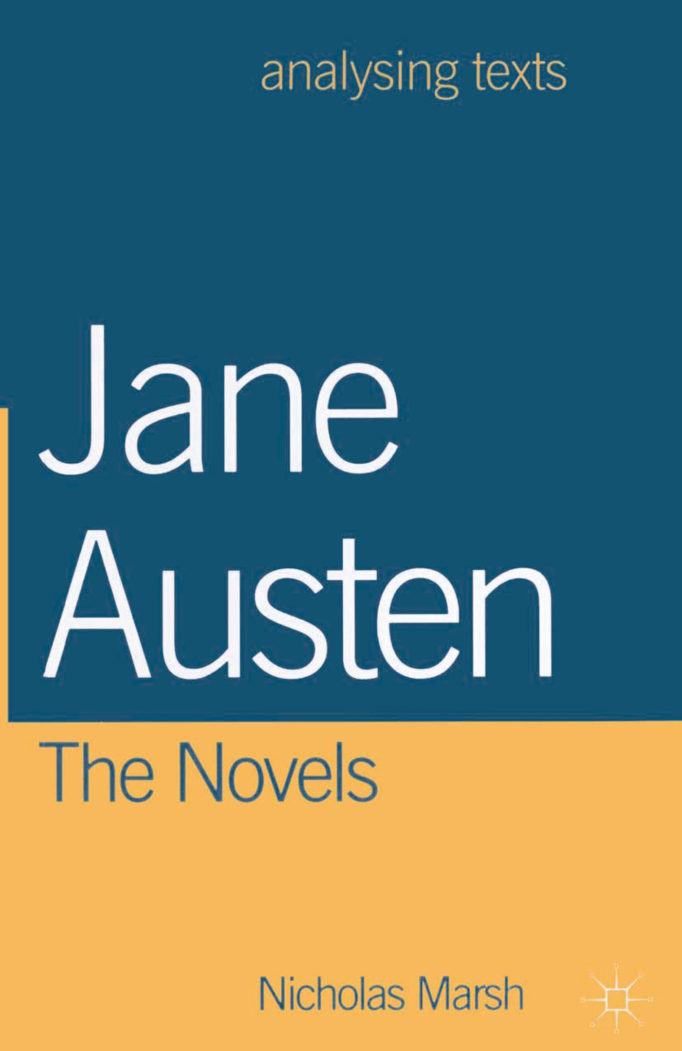 Cover image for Jane Austen: The Novels