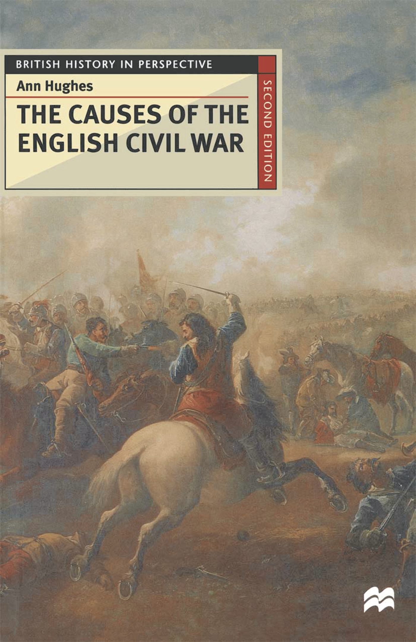Cover image for The Causes of the English Civil War