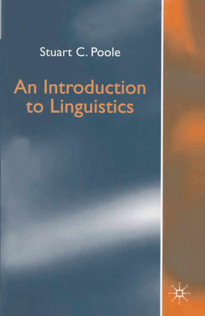 Cover image for An Introduction to Linguistics
