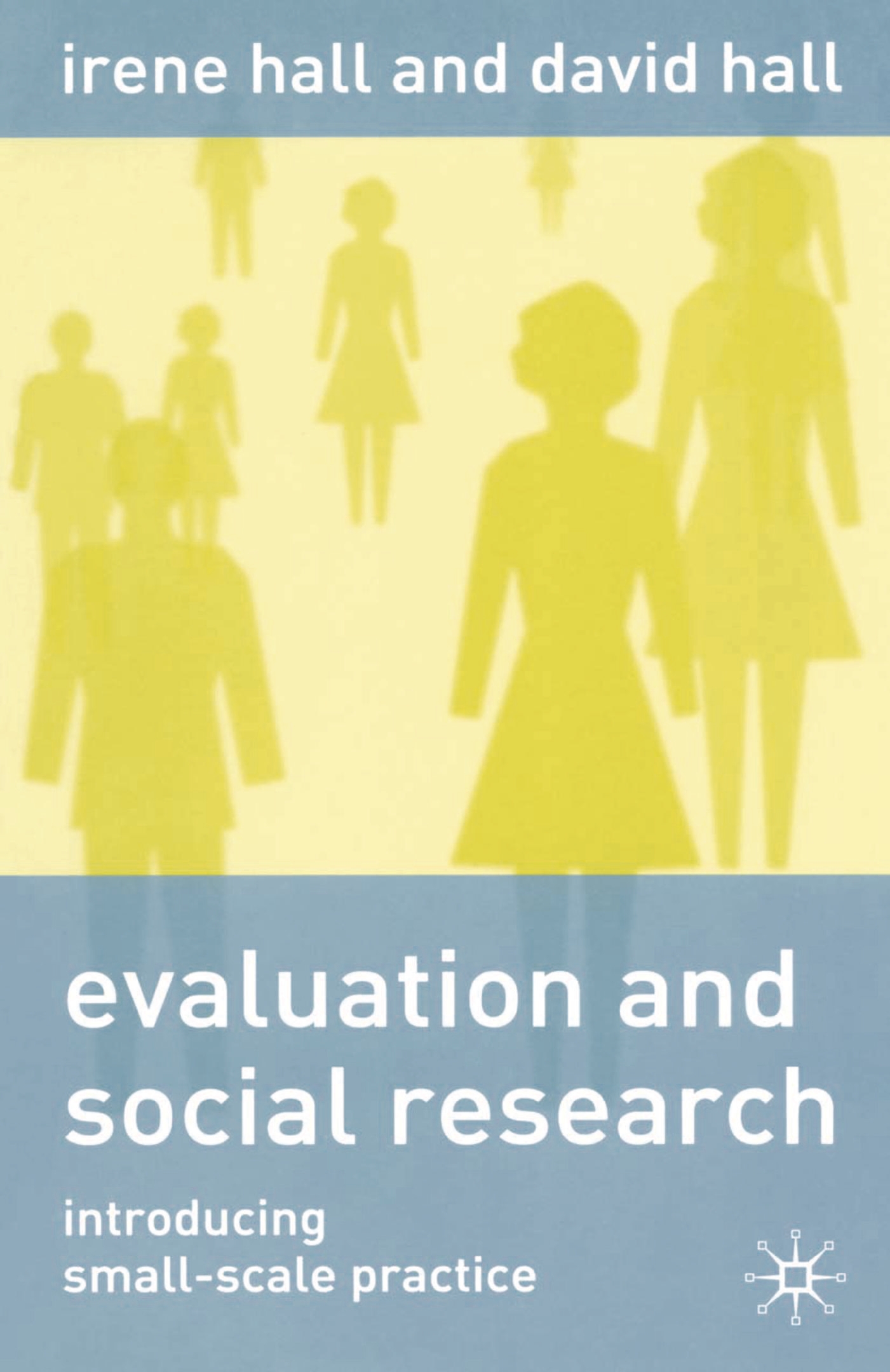 Cover image for Evaluation and Social Research