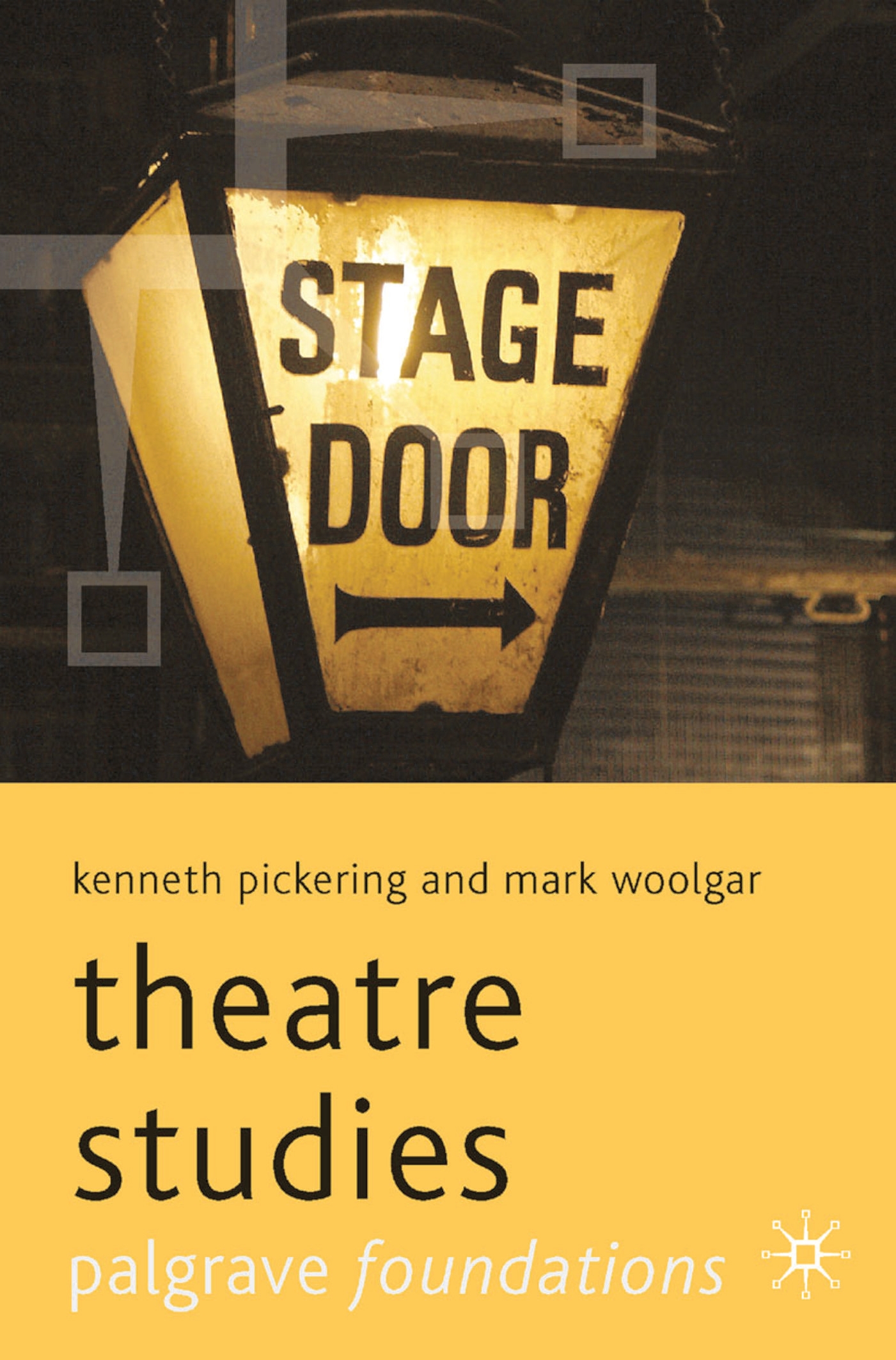 Cover image for Theatre Studies