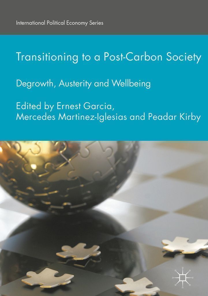 Cover image for Transitioning to a Post-Carbon Society